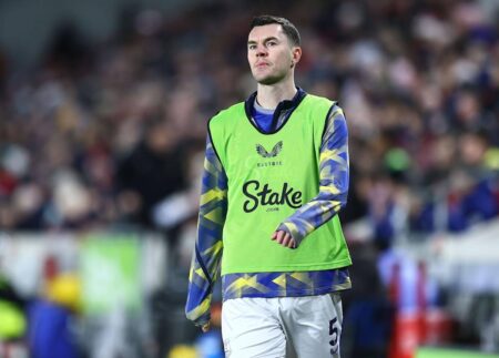 Report: Everton Defender Michael Keane Attracts Interest from Multiple Clubs