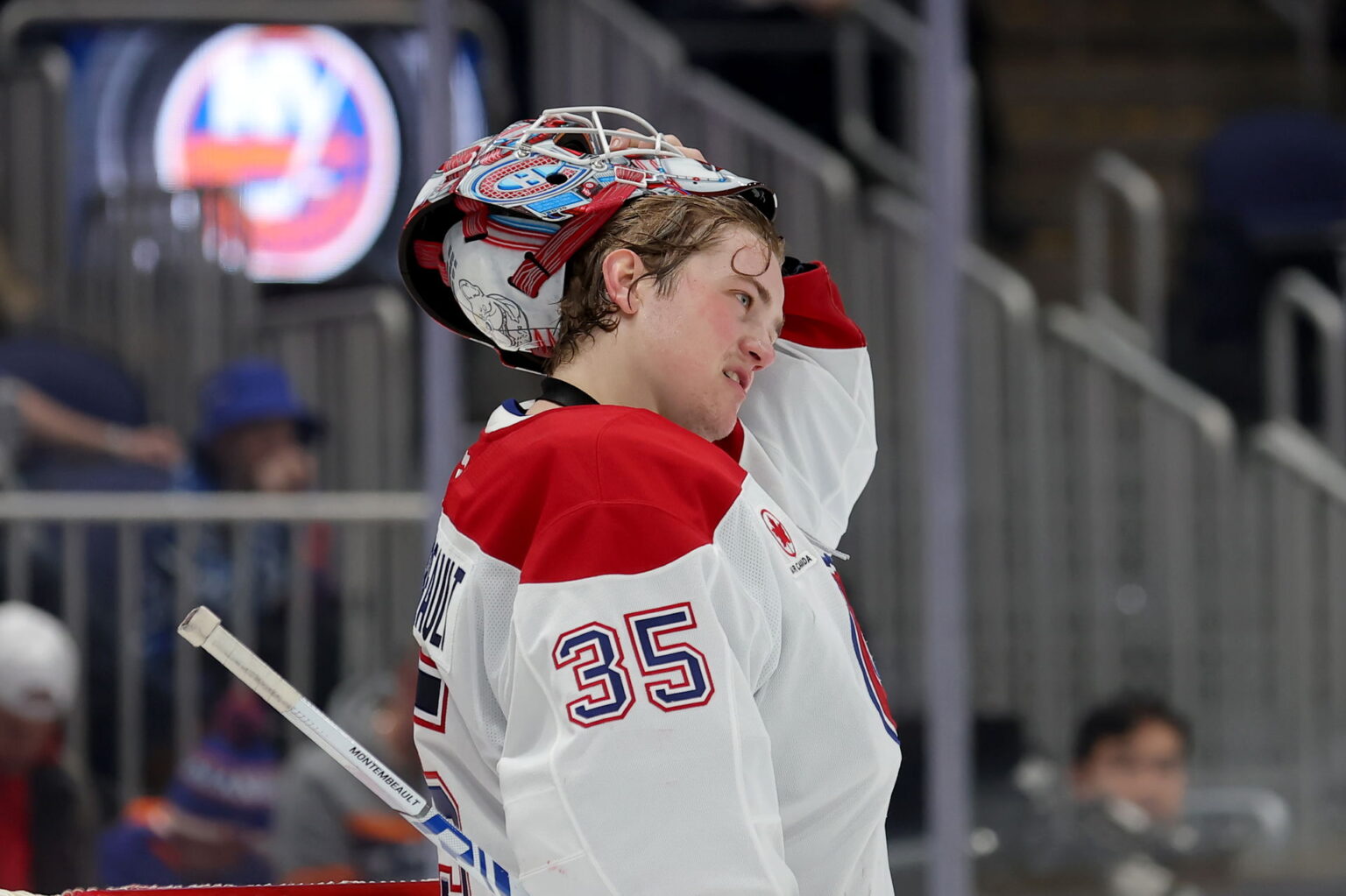 The Canadiens Dropped A Big Point