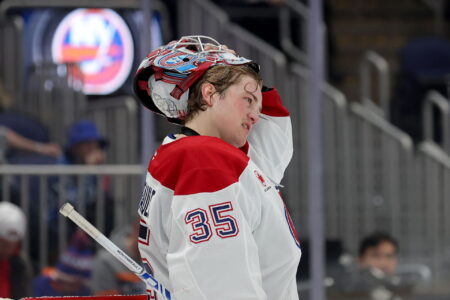 The Canadiens Dropped A Big Point