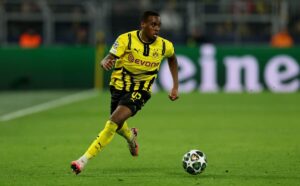 Predicted Borussia Dortmund Lineup v Lille: Jamie Gittens to start?