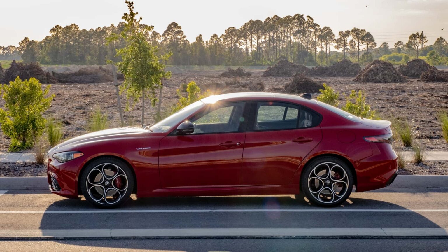 Current Alfa Romeo Giulia Sticking Around in the US