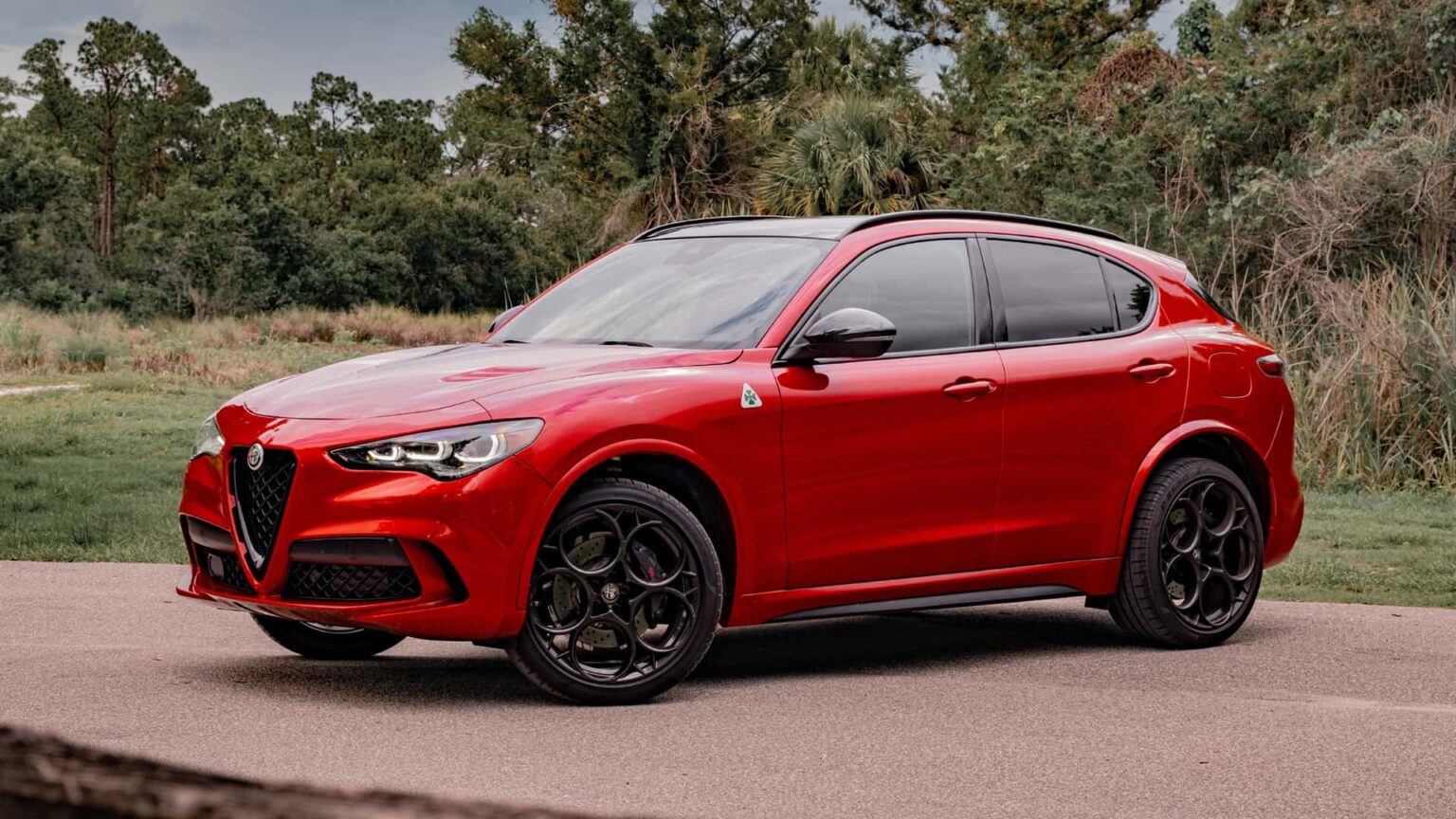 Buy An Alfa Romeo Quadrifoglio While You Still Can