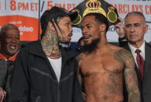 Gervonta Davis vs. Lamont Roach live stream online: Watch tonight’s ‘Tank’ card here