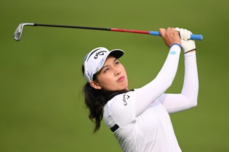 This LPGA star hasn’t finished outside the top 10 since last August