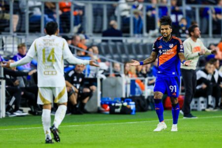 🚨 Champions Cup: Tigres snatch draw in Cincinnati; more action to come