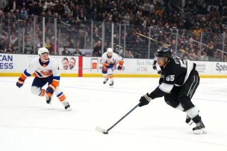 Islanders Lose Boqvist, Go Scoreless On Eight Power Plays In 4-1 Loss To Los Angeles