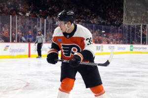 ‘I’m Not Gonna Give You That Information’: Flyers’ John Tortorella Explains Matvei Michkov Benching