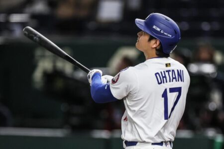 Hernández: Shohei Ohtani home run at Tokyo Dome becomes another moment delivered seemingly on command