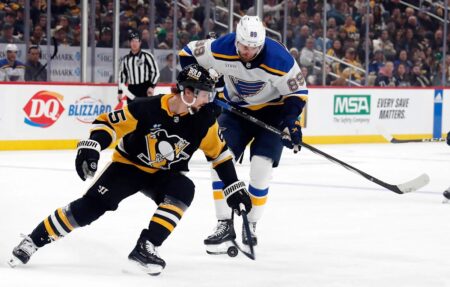 (3-13-25) Blues-Penguins Gameday Lineup – Yahoo Sports