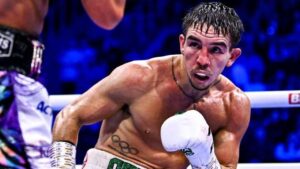 Conlan wants to ‘enjoy last chapter of his career’