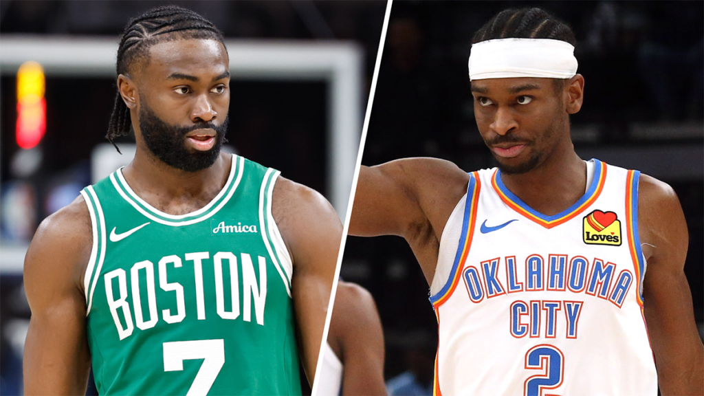 Jaylen’s All-Defense quest among top Celtics-Thunder storylines