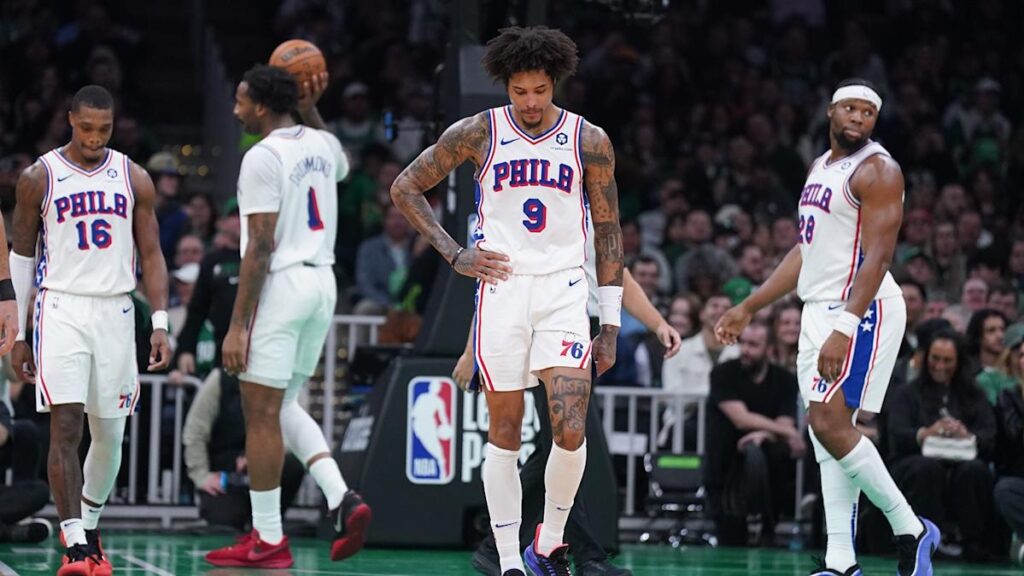 3 observations after Sixers-Celtics season series ends with blowout Boston win