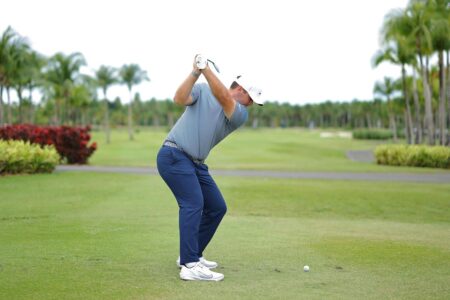 PGA Tour winner joins Puerto Rico Open field at last minute, opens in 63 at Grand Reserve