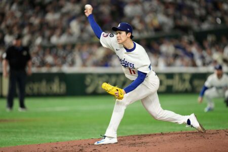 6 questions for the Dodgers and Cubs after Tokyo: What can we expect from Roki Sasaki? How will the Cubs’ lineup shake out?