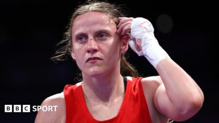 Women’s World Boxing Championships: Michaela Walsh alleges ‘corruption’ played role in defeat