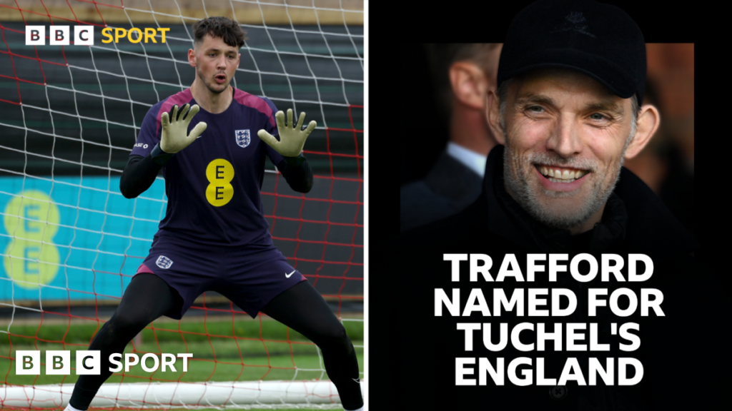 Burnley: James Trafford named in Thomas Tuchel’s first England squad