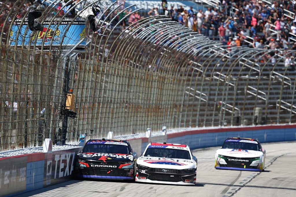 What to know about NASCAR Xfinity Series, Truck Series races at Las Vegas