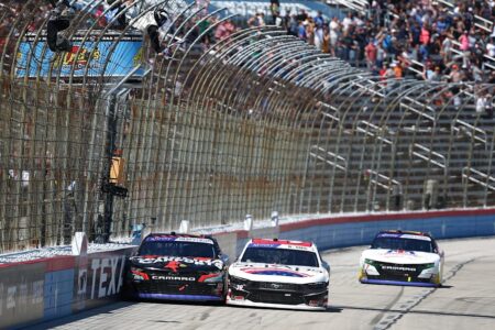 What to know about NASCAR Xfinity Series, Truck Series races at Las Vegas