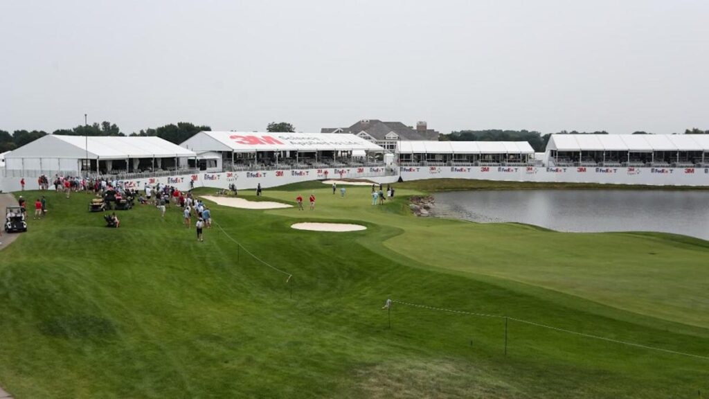 3M Open, PGA Tour agree to 5-year extension at TPC Twin Cities