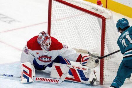 Canadiens: Taking On The Canucks