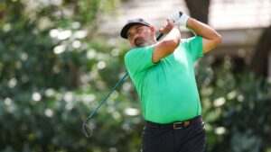 Two-time major champion Angel Cabrera set for Masters return after serving prison sentence