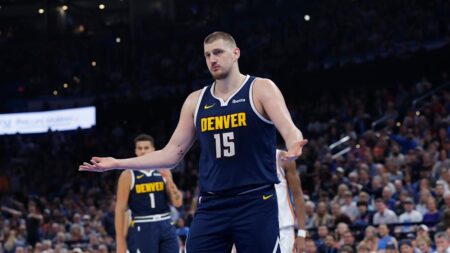 Nikola Jokic: ‘I think I’m playing the best basketball of my life,’ but not stressed about MVP race