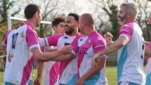 Jersey Bulls into top two after Guildford City win