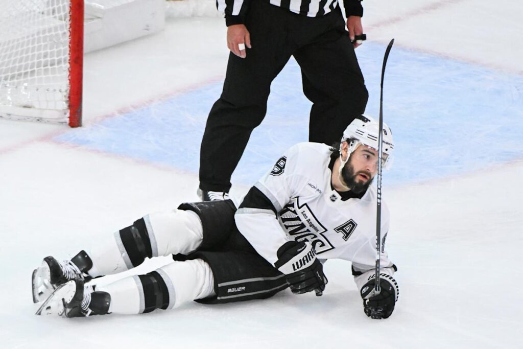 Kings Stuck in Neutral as Cup Wins Fade From View