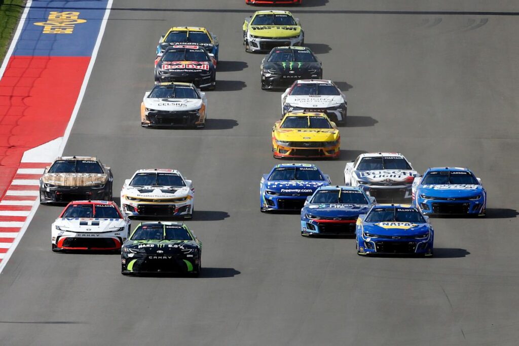 NASCAR’s fifth year in Austin ‘has been spectacular,’ but will there be a sixth in 2026?