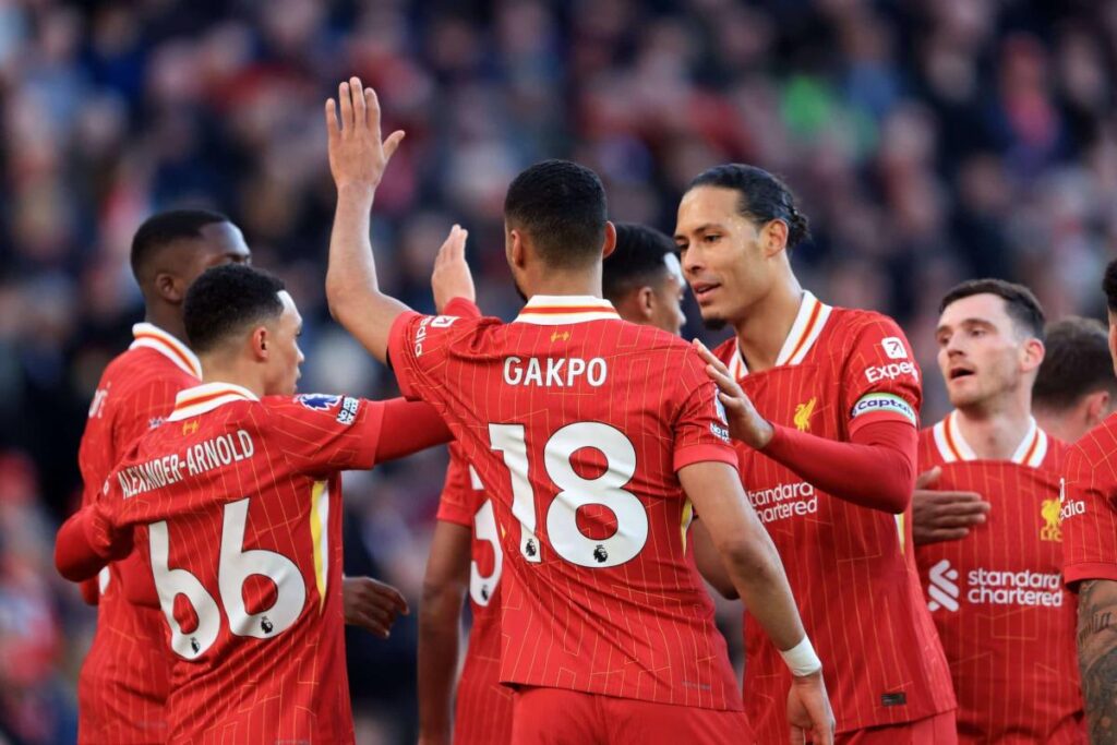 Liverpool Starting XI vs PSG: Confirmed Team News and Predicted Lineup