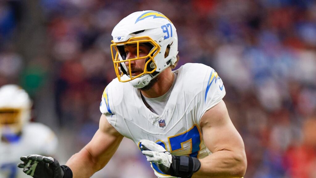 The 49ers are the betting favorites to land Joey Bosa