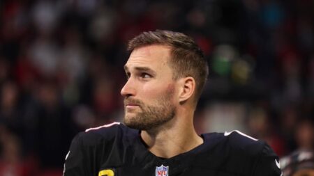 Falcons don’t seem to be worried about the upcoming  million guarantee for Kirk Cousins