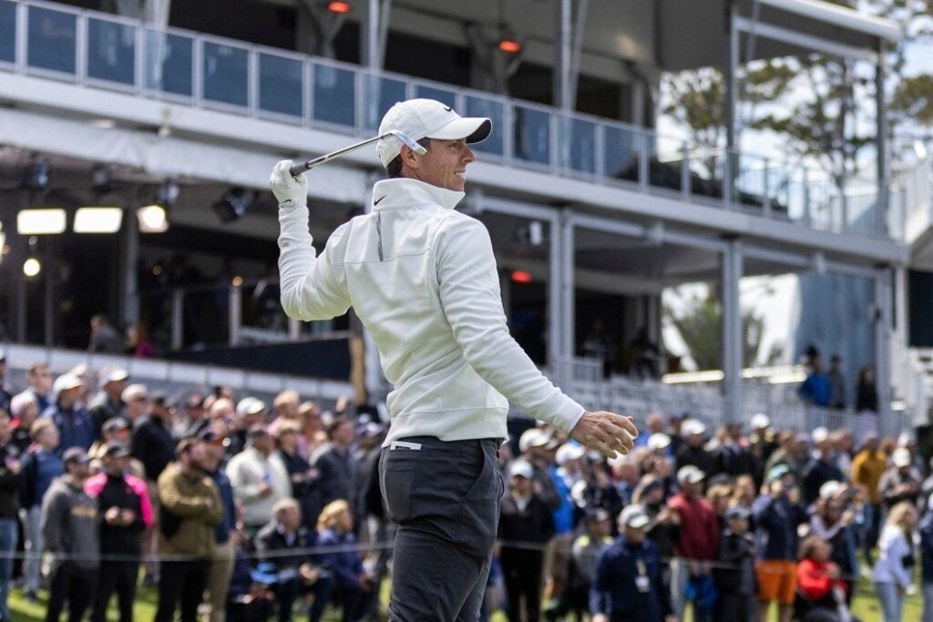 Players Championship tee times: Scottie Scheffler, Rory McIlroy, Xander Schauffele marquee group