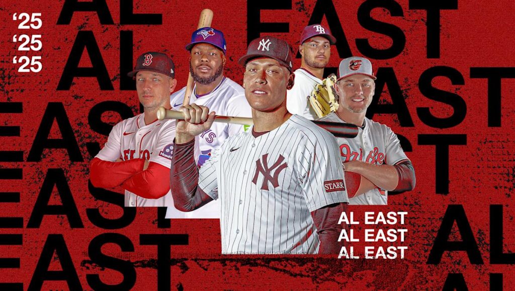 AL East season preview: What’s ahead for the Yankees? Can the Red Sox win the division? Will the Orioles break through?