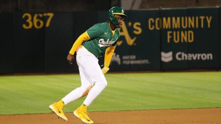 Lawrence Butler and Athletics finalize 7-year, .5 million contract