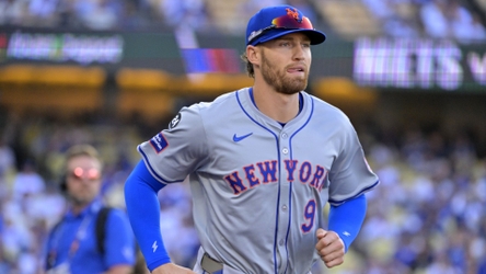 Mets shut down Brandon Nimmo for a couple of days after ‘gel injection’ in knee; still hopeful for Opening Day