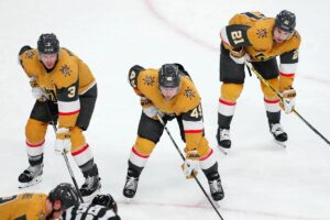 Pair Of Golden Knights Forwards Returning To The Lineup