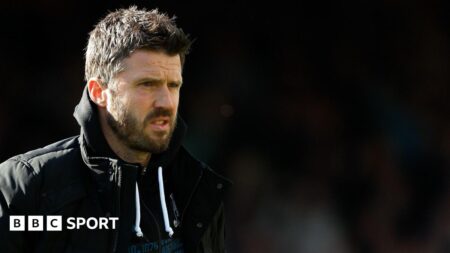 Michael Carrick lauds Middlsbrough resilience after draw at Luton