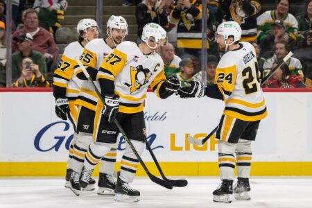 3 Takeaways From Penguins 3-1 Victory Over Wild