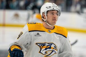 Nashville Predators at San Jose Sharks: Live Game Thread