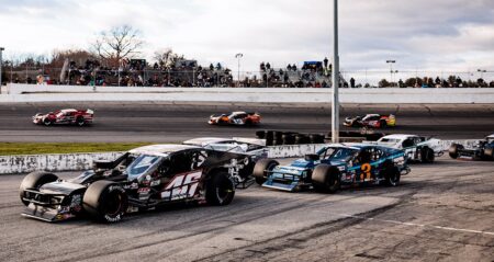 PIT BOX: Whelen Modified Tour ready to break the ice Sunday at Thompson