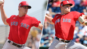 Priester, Fitts expected to step up amid Red Sox pitcher injuries