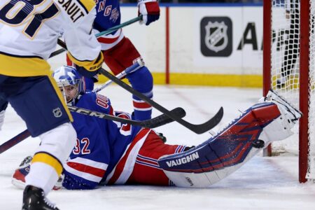 Father Time Is Undefeated Except Against Jonathan Quick