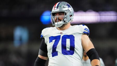 Cowboys RG Zack Martin to announce his retirement Wednesday