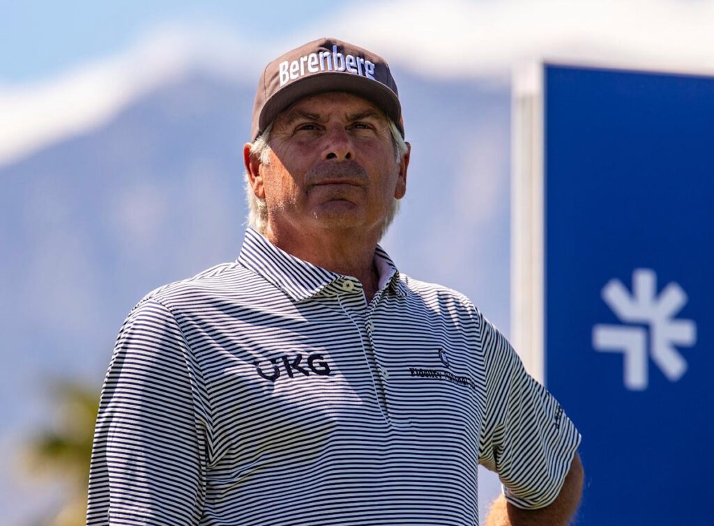 Ernie Els, Fred Couples, Vijay Singh added to PGA Tour Champions’ Galleri Classic field