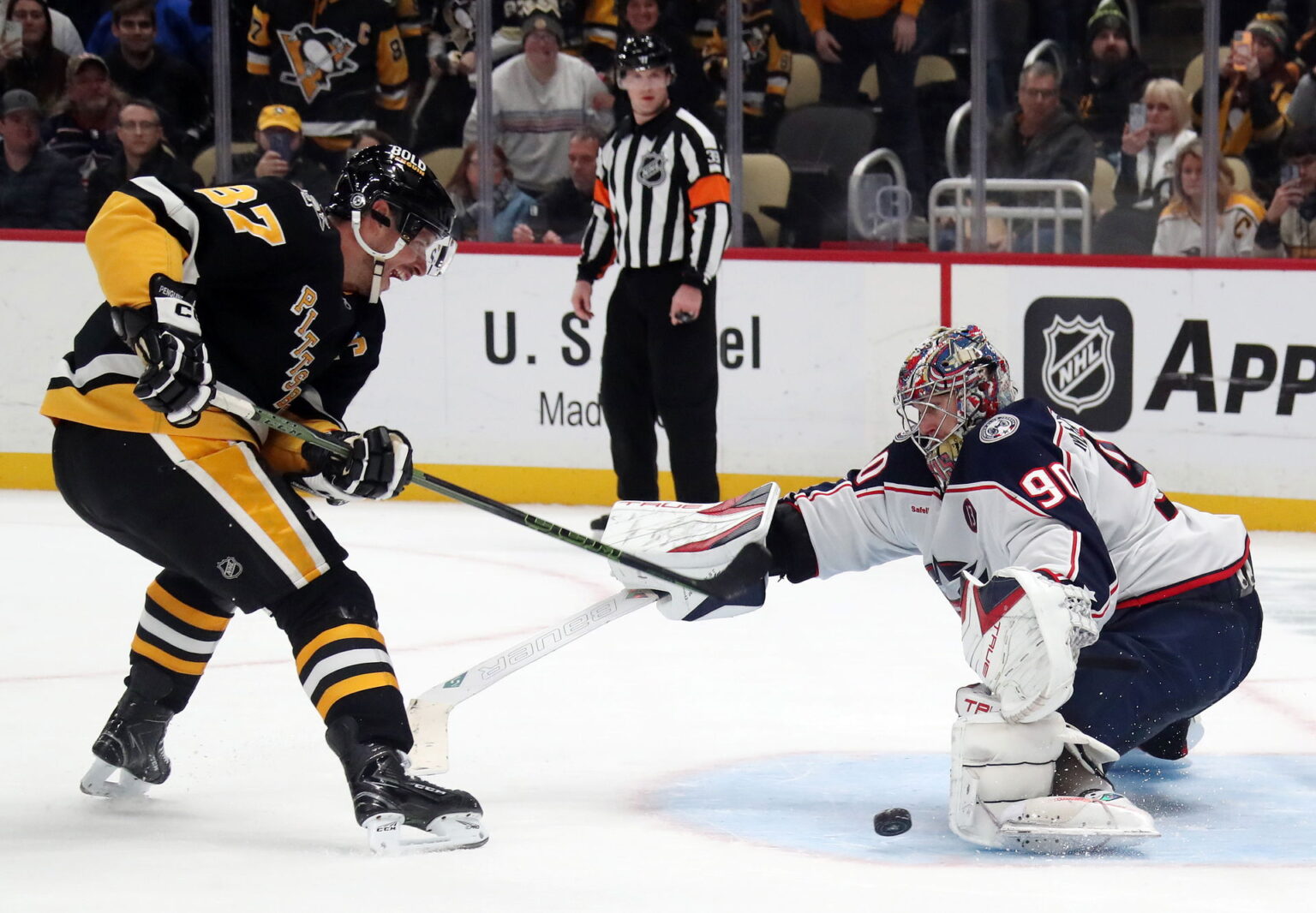 Penguins V. Blue Jackets Preview: Lineup, Game Notes, And More