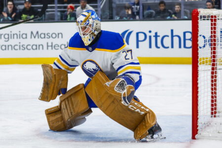 Dwindling Goaltending Market Could Spell Summer Trouble For Sabres