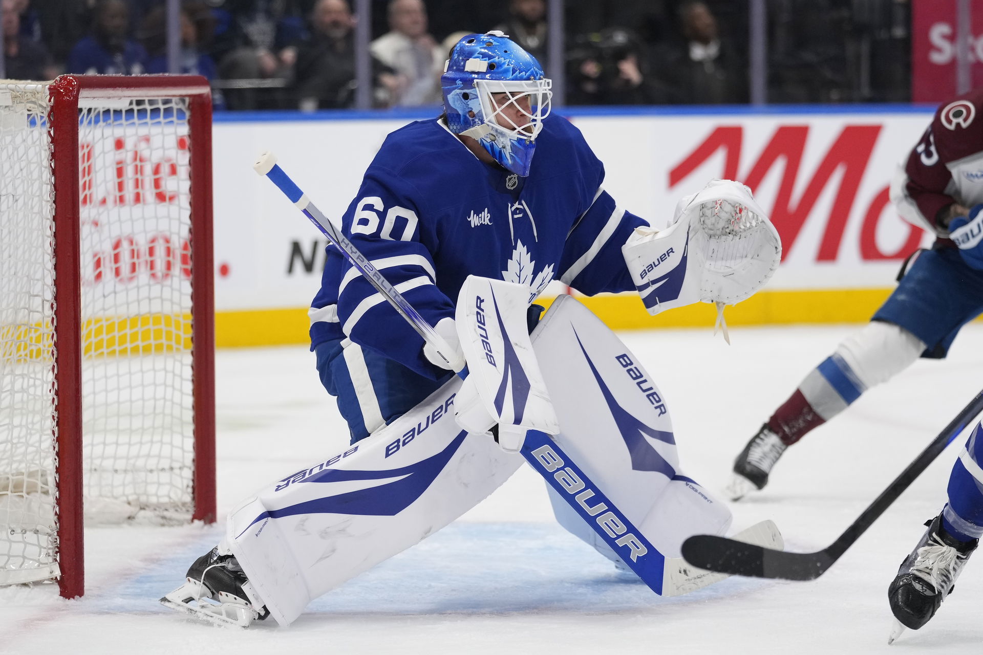 Woll Or Stolarz: Who Should Be In Net For The Maple Leafs In The Playoffs? 