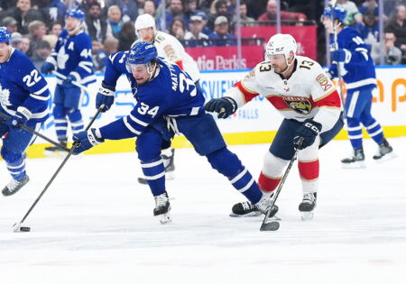 Do The Leafs, Panthers Or Lightning Want To Win The Atlantic Division?