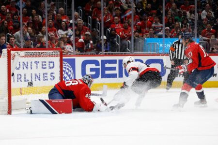 Ottawa Senators Rally Late Again, But Fall Short in Shootout Thriller vs. Capitals